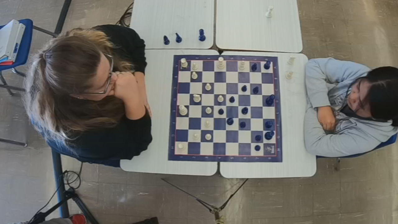 JCPS teacher impacts students with chess skills